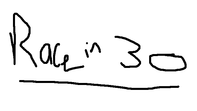 Racein30 Logo